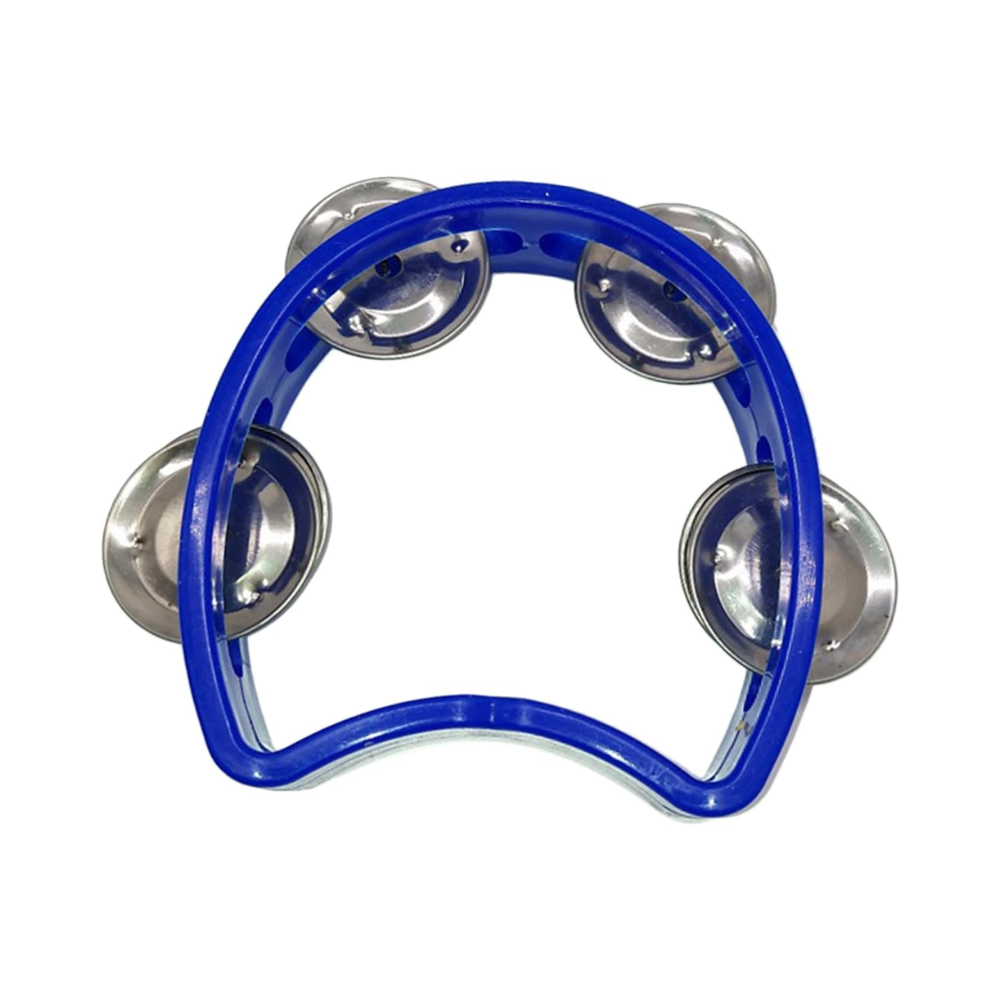 Pandero Media Luna 4" para Niño Hondo