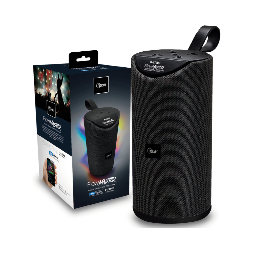 Parlante Flow Master TWS Microlab