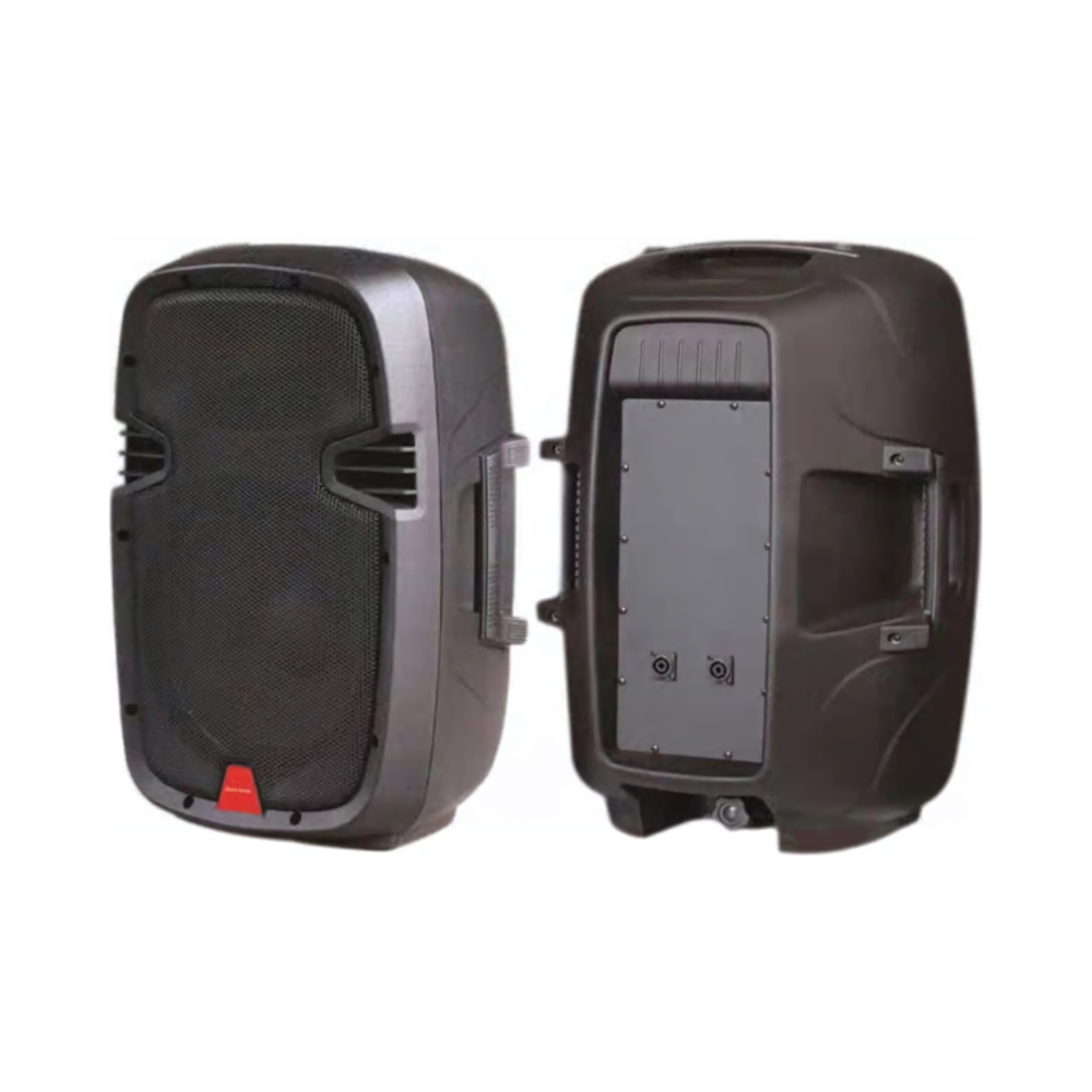 Parlante Pasivo 250w negro Baretone