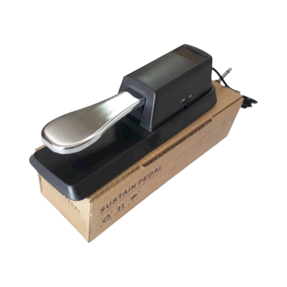 Pedal Sustain para Teclado Wingo