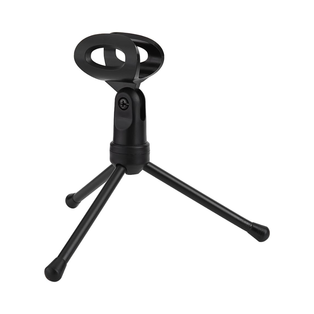 Pedestal de Sobremesa para Micrófono Gemini