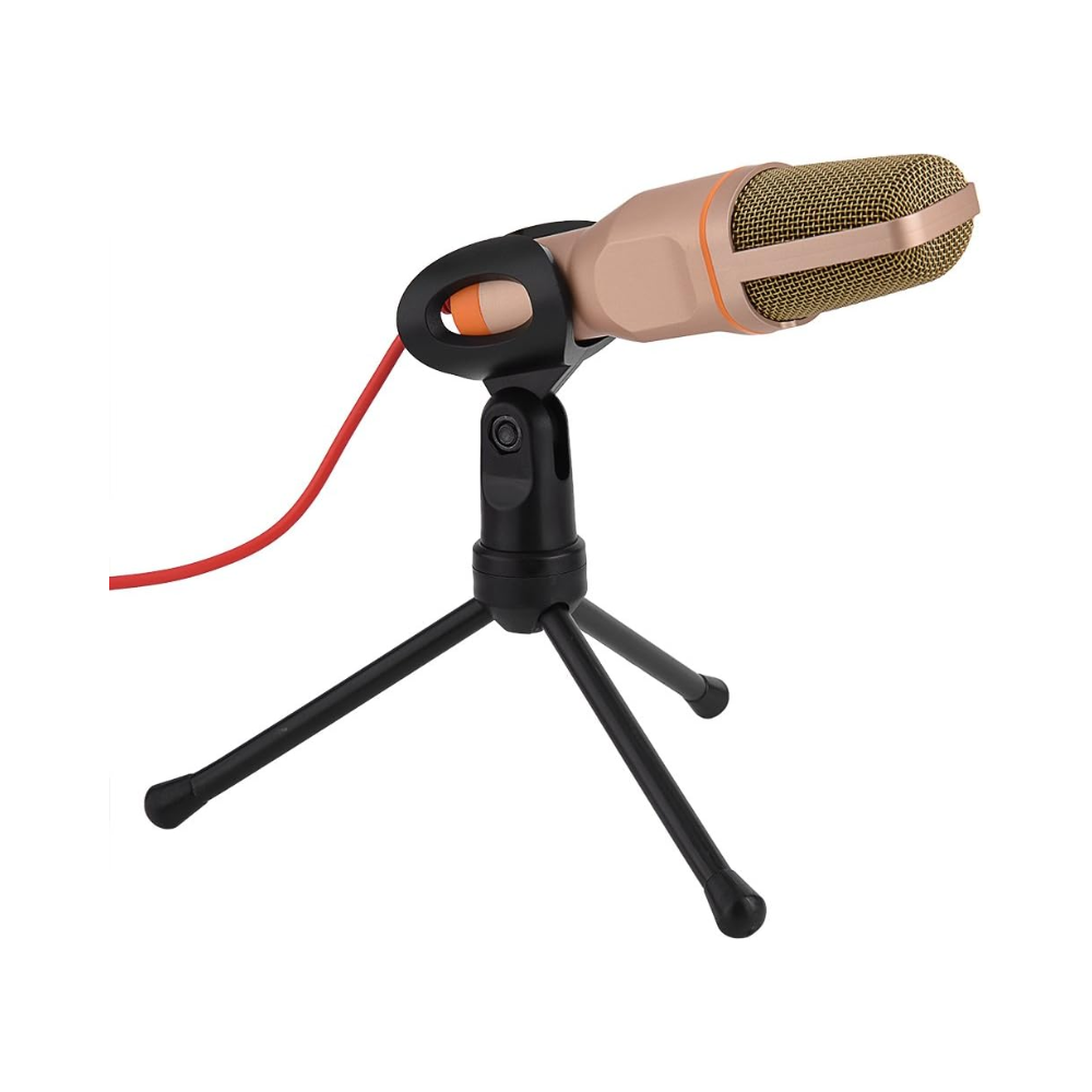 Pedestal de Sobremesa para Micrófono Gemini