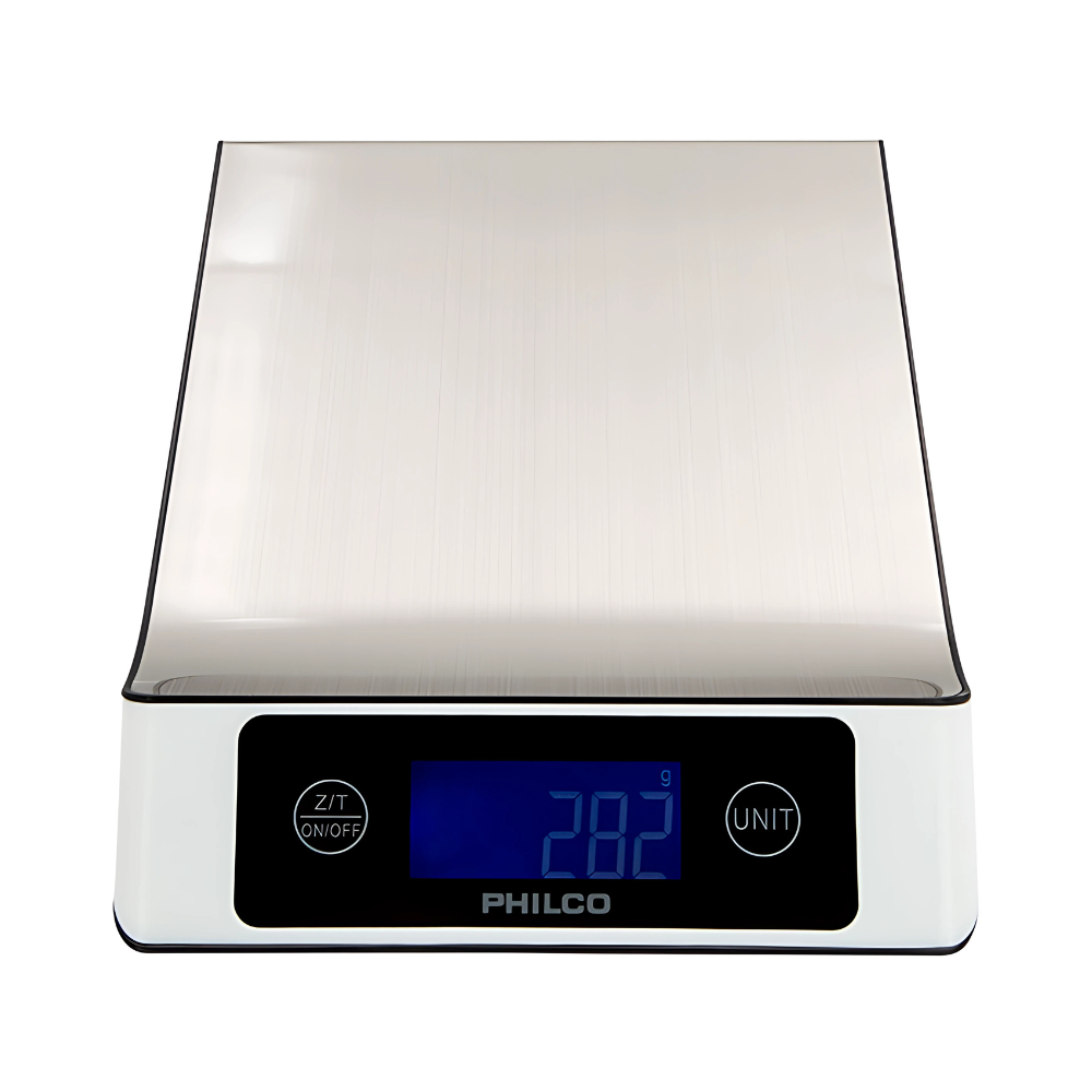 Pesa de Cocina Electrónica Philco
