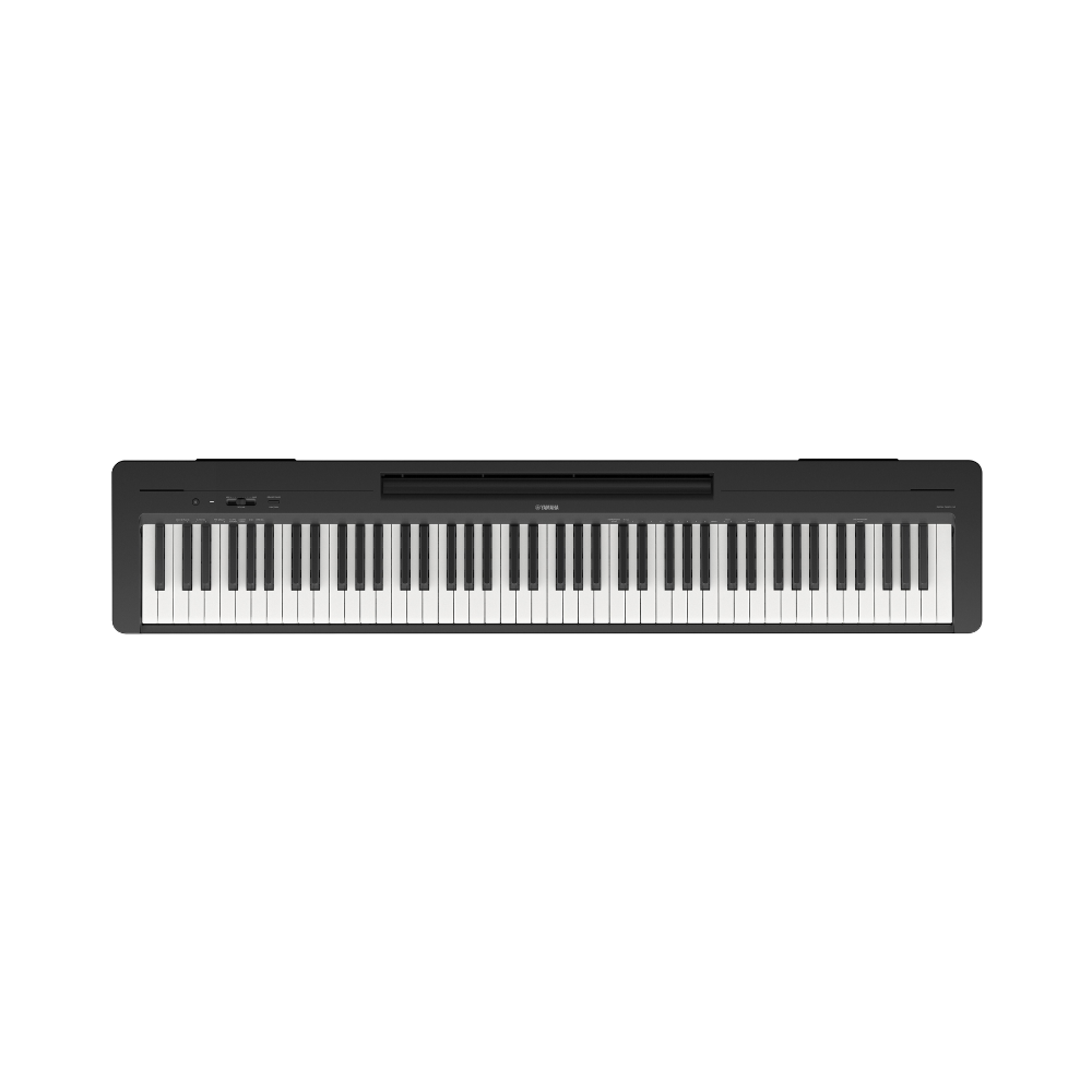 Piano Digital 88 Teclas P-145 Black Yamaha
