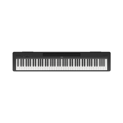 Piano Digital 88 Teclas P-145 Black Yamaha