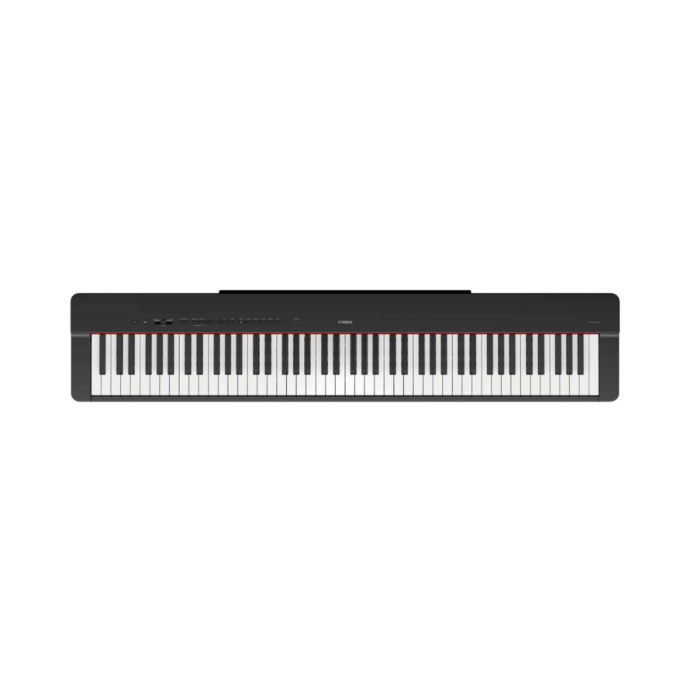 Piano Digital 88 Teclas P-225 Black Yamaha