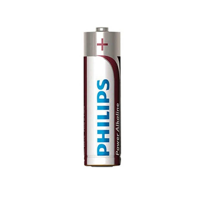 Pilas Alcalinas AAA LR03 1.5V Philips