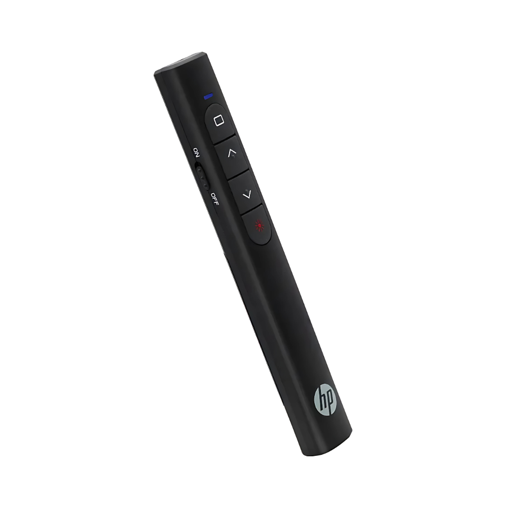 Presentador Puntero Láser HP
