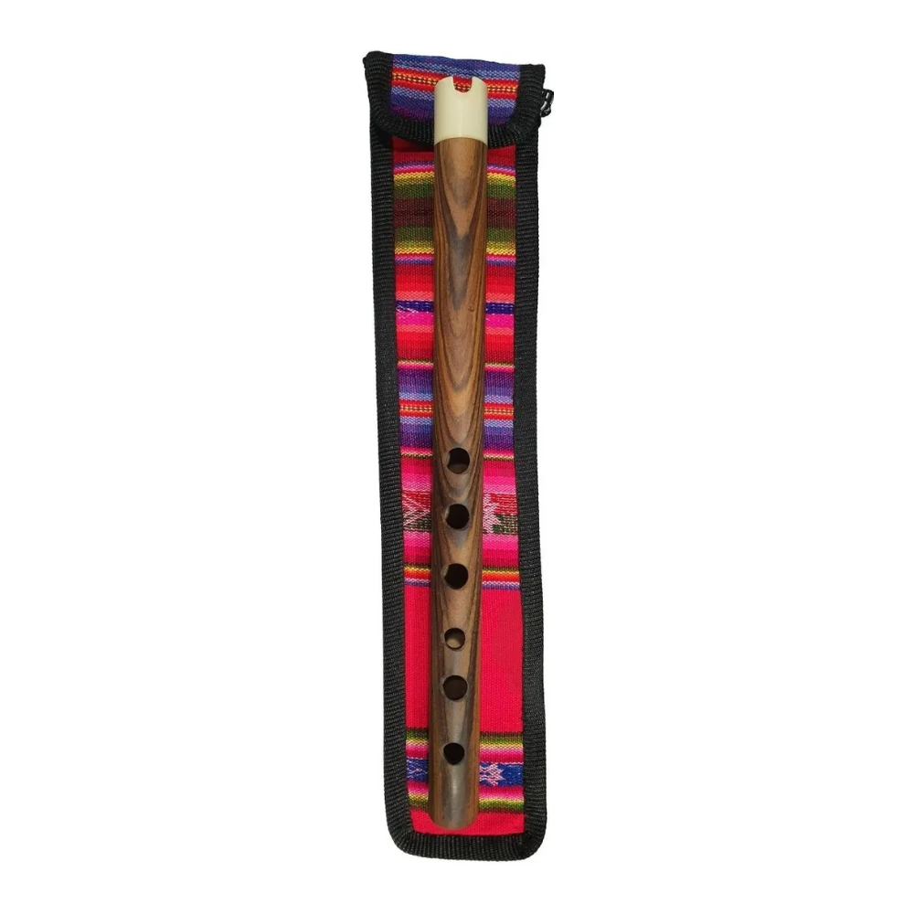 Quena Boquilla Hueso Markama