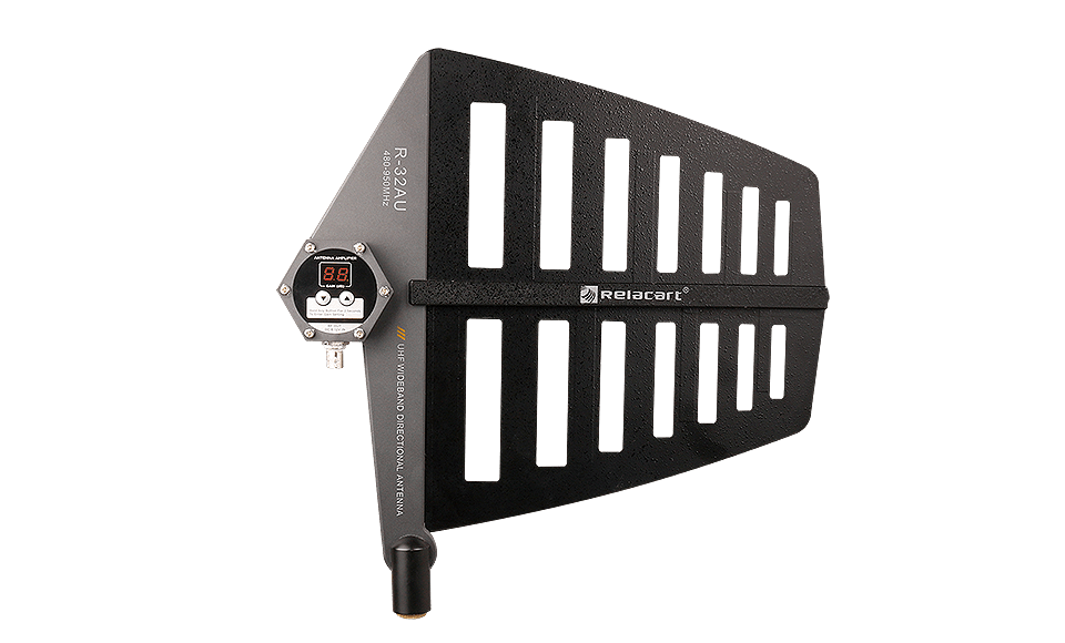 Antena direccional activa R-32AU Relacart