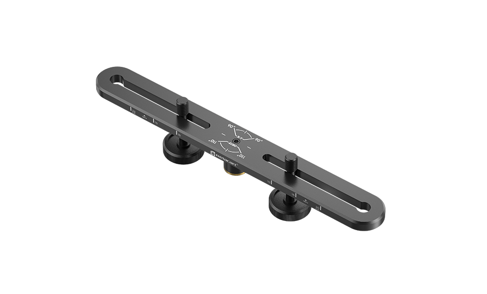 Par micrófonos de condensador MiLive2 Relacart