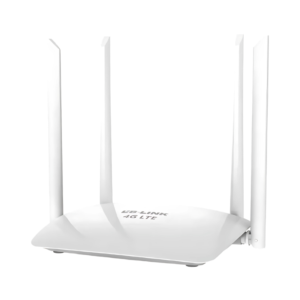 Router 4G LTE 300M High Gain LB-Link