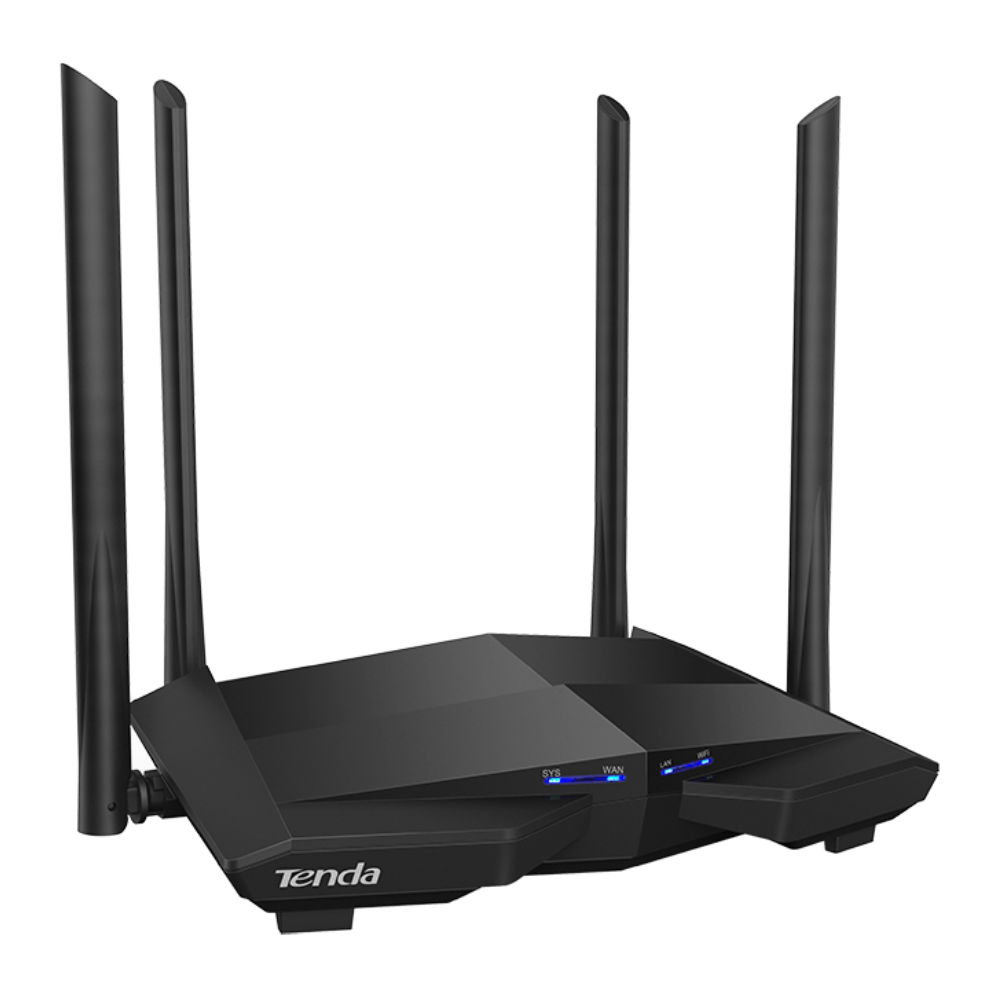 Router WiFi Dual Band Gigabit AC1200 Tenda