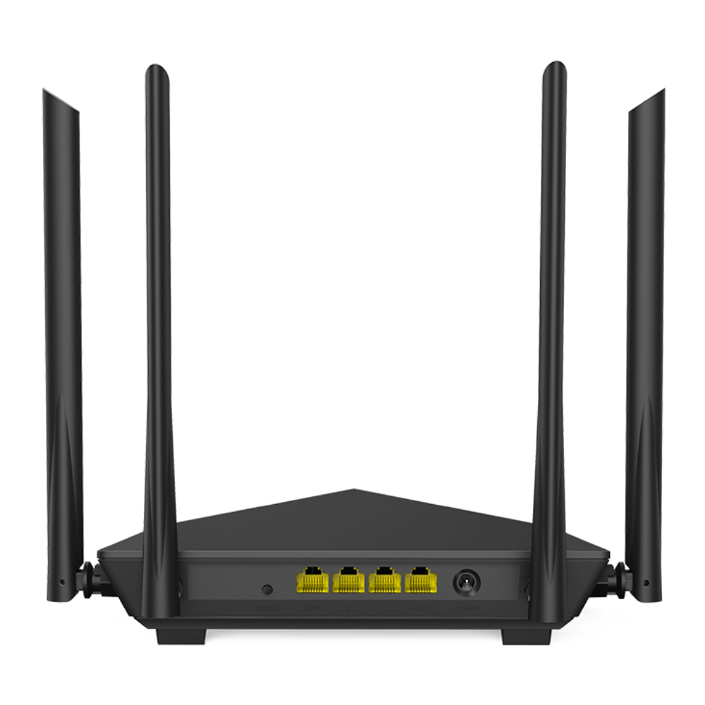 Router WiFi Dual Band Gigabit AC1200 Tenda