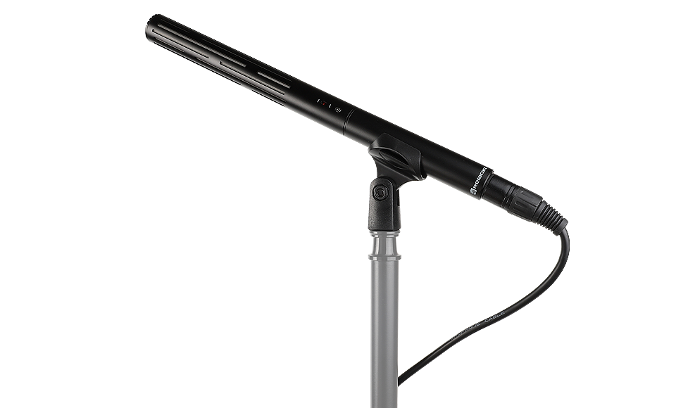 Micrófono tipo cañón ambiental SM-2 Relacart