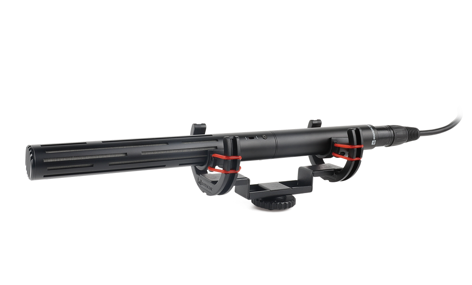 Micrófono tipo cañón ambiental SM-2 Relacart