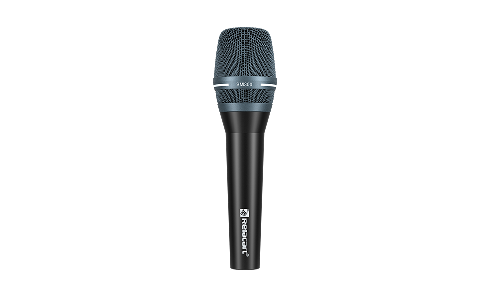 Micrófono dinamico SM-300 Relacart