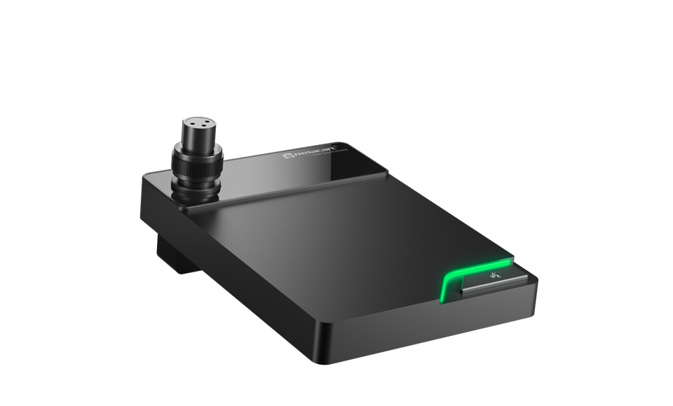 Base para micrófono de conferencia TS-F1 Relacart