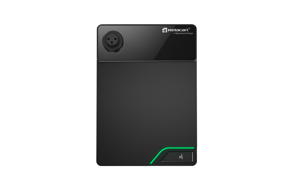 Base para micrófono de conferencia TS-F1 Relacart