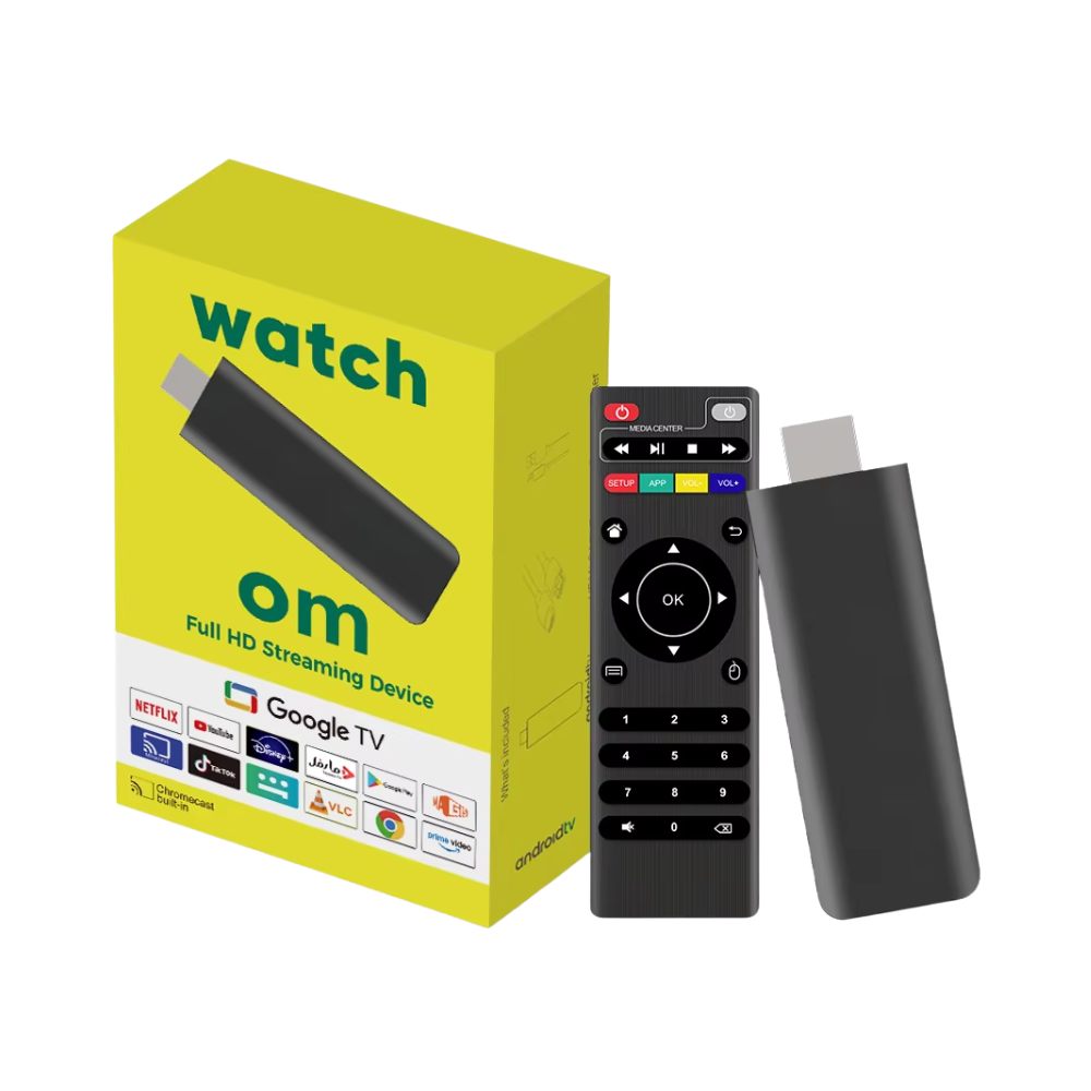 TV Stick Watch Om