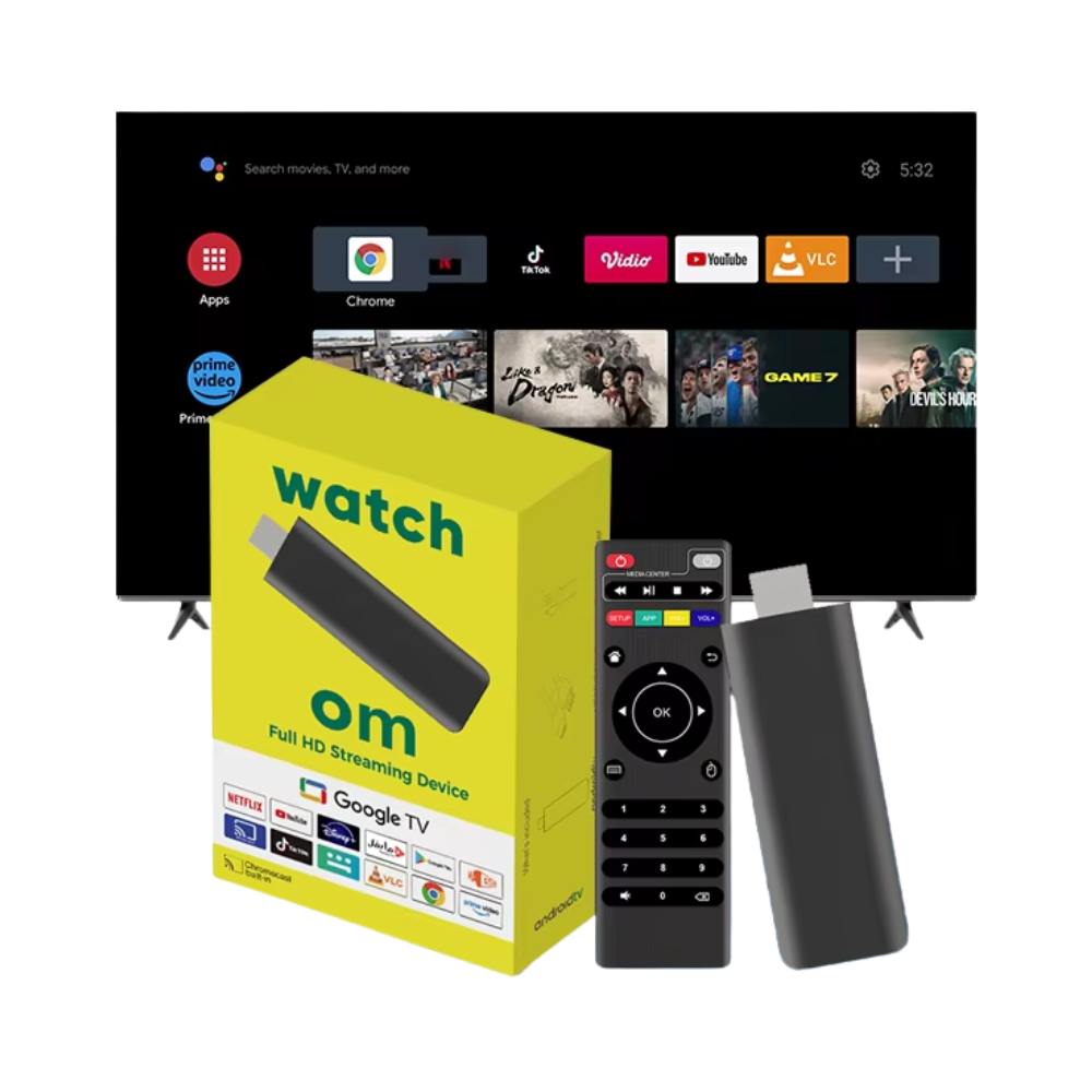 TV Stick Watch Om