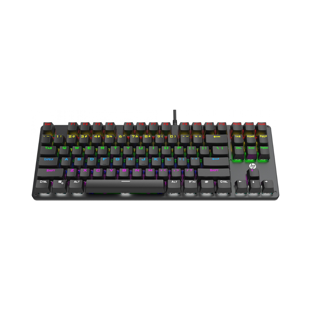 Teclado Gamer Mecánico GK200 HP