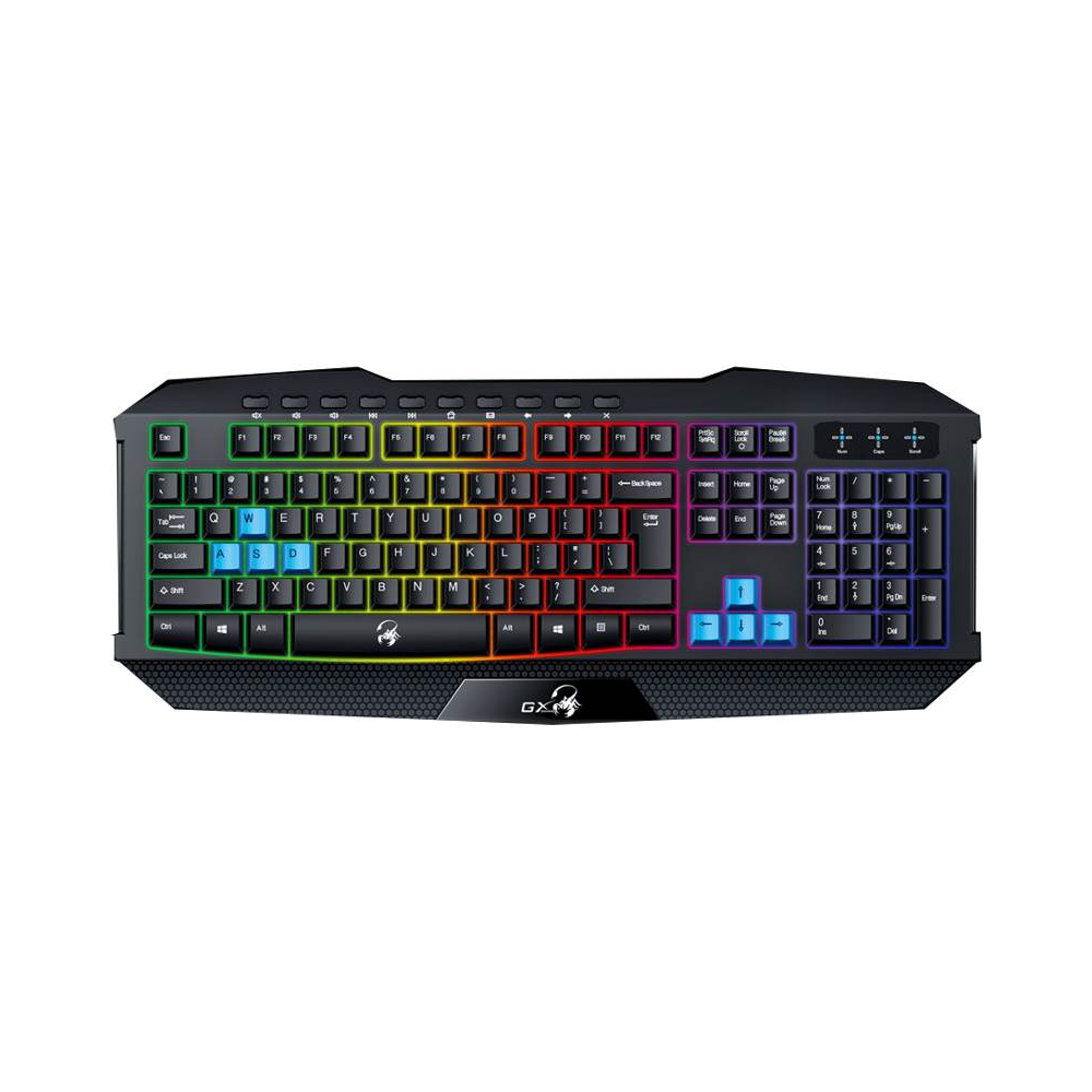 Teclado Gamer Scorpion K215 Genius