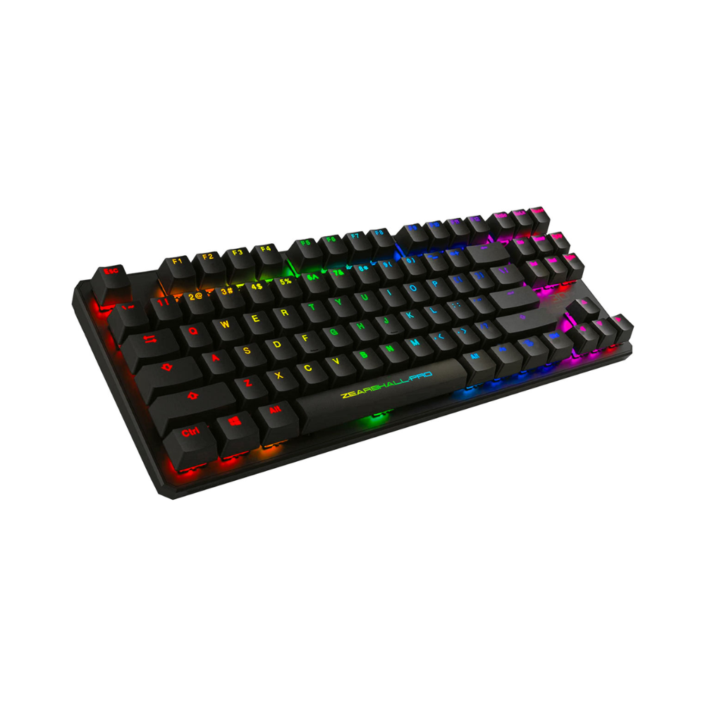 Teclado Mecánico Gamer Zearbhall 3DFX