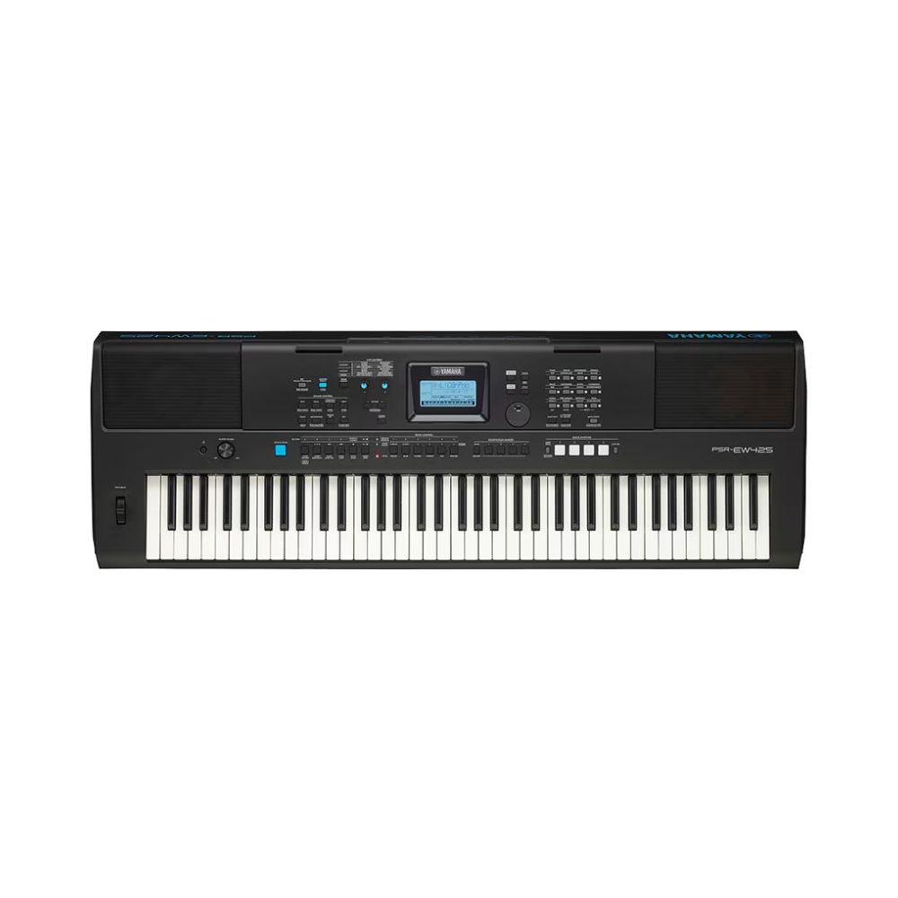 Teclado Portátil 76 Teclas PSR-EW425 Yamaha