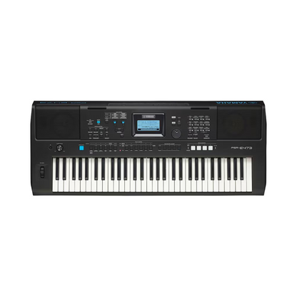 Teclado Portátil 61 Teclas PSR-E473 Yamaha