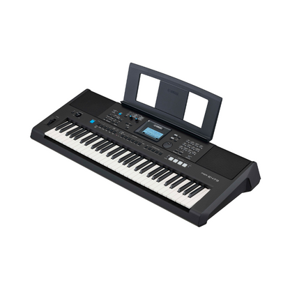 Teclado Portátil 61 Teclas PSR-E473 Yamaha