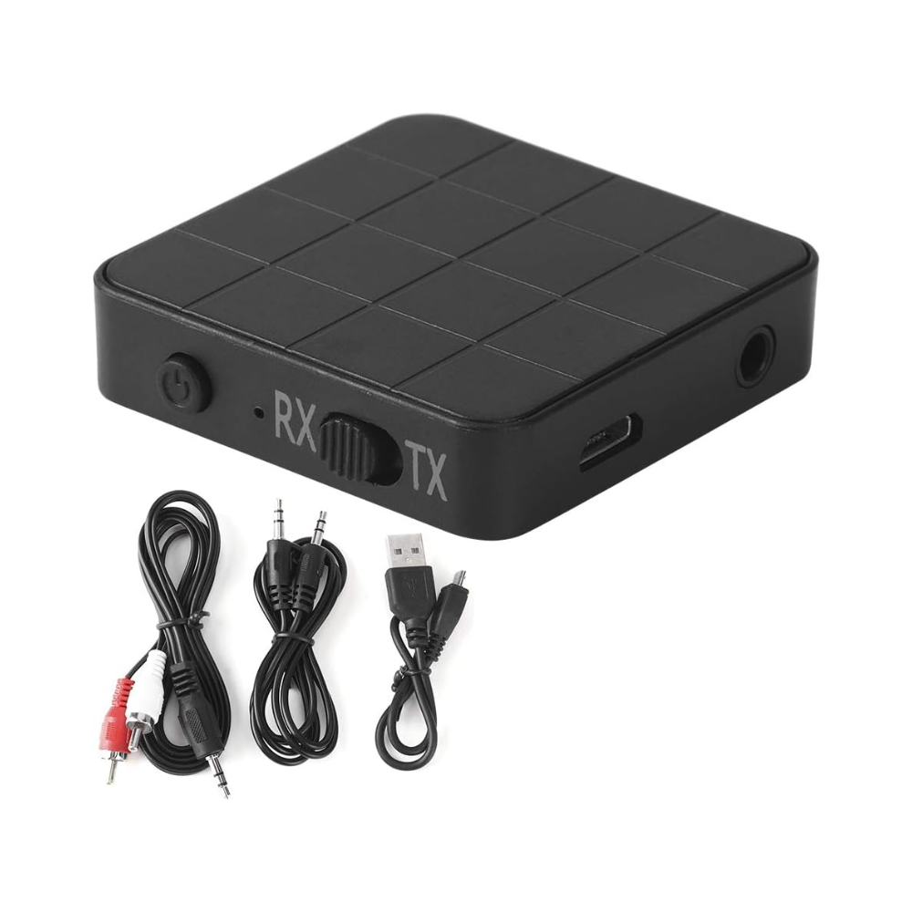 Transmisor y Receptor de Audio Bluetooth