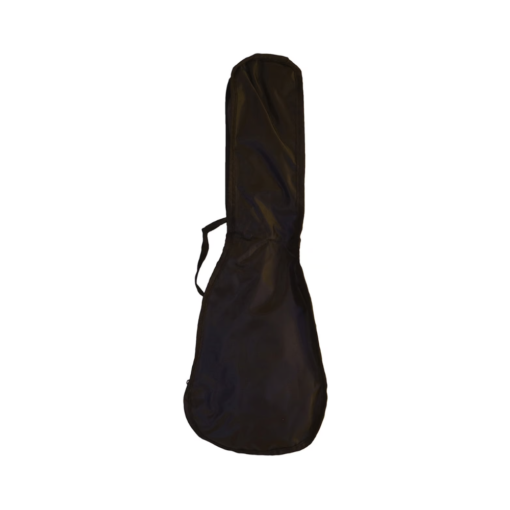 Ukelele Soprano 21" con funda Alaguez