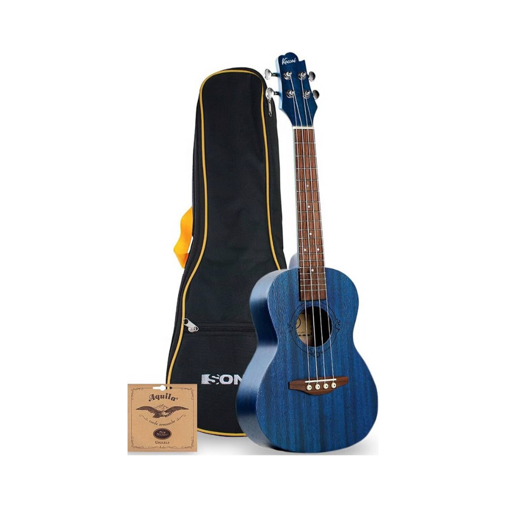 Ukelele Tenor 26” Azul Kauai