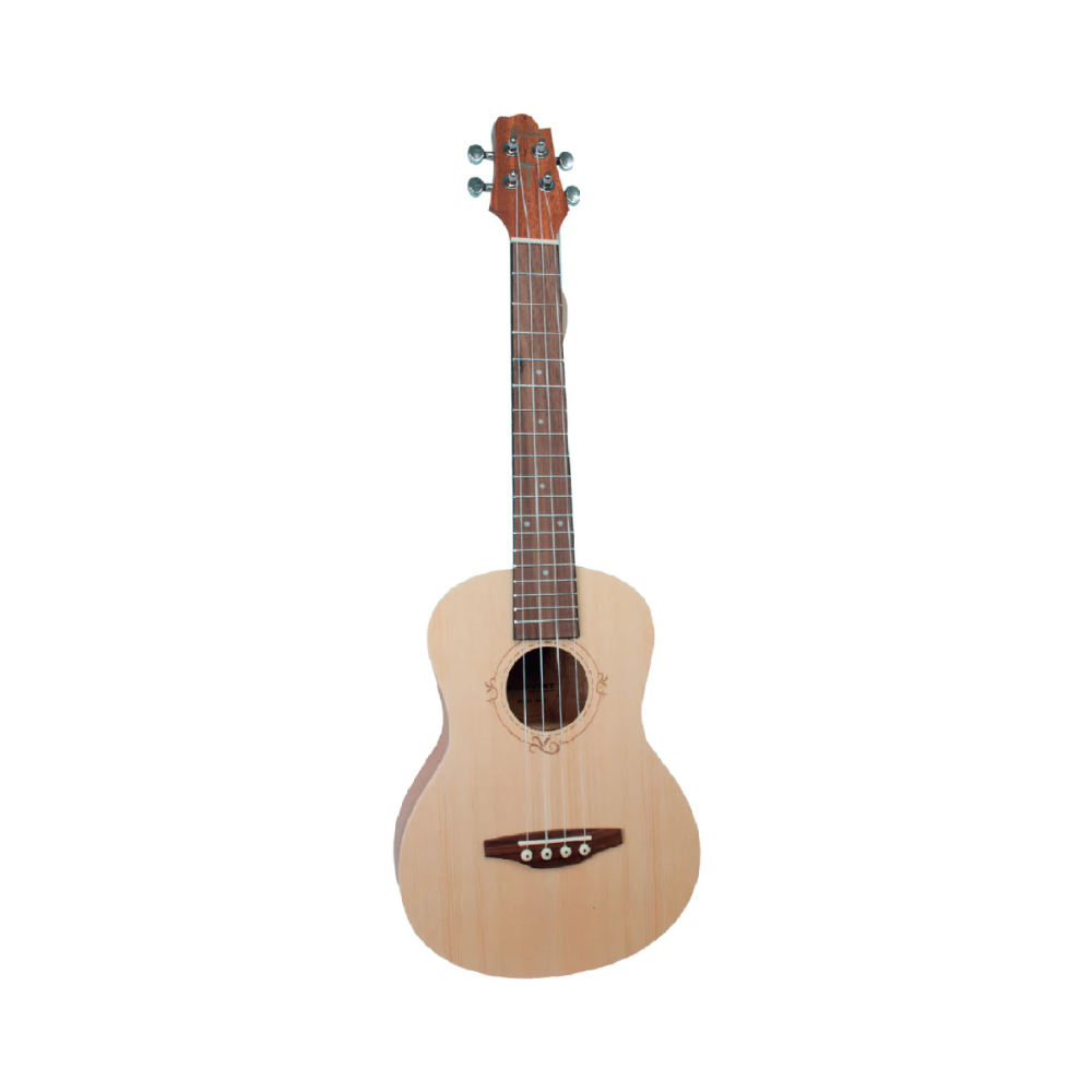 Ukelele Tenor 26” Natural Kauai
