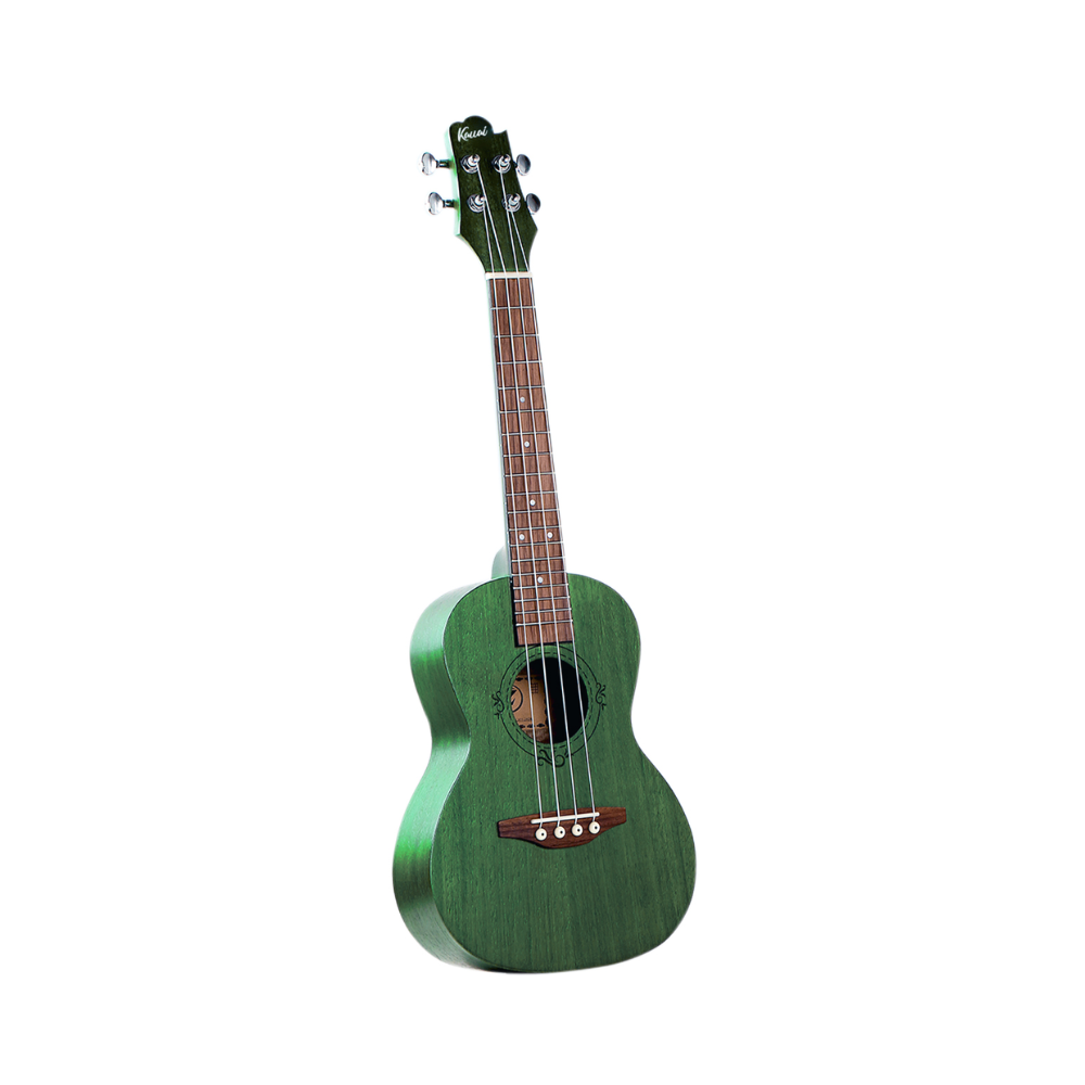 Ukelele Tenor 26” Verde Kauai