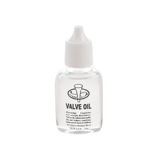 Aceite de Trompeta VALVE OIL 30 ml