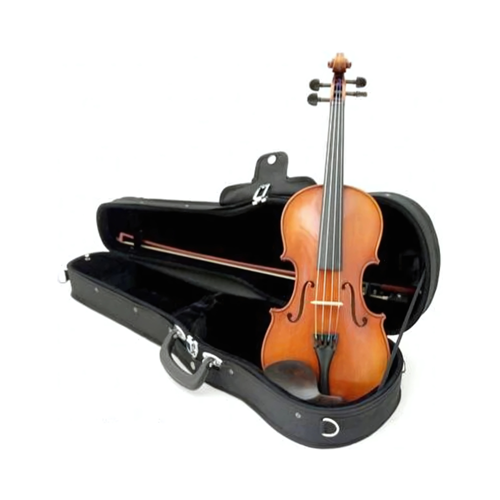 Violín 3/4 Estudio Natural Alaguez