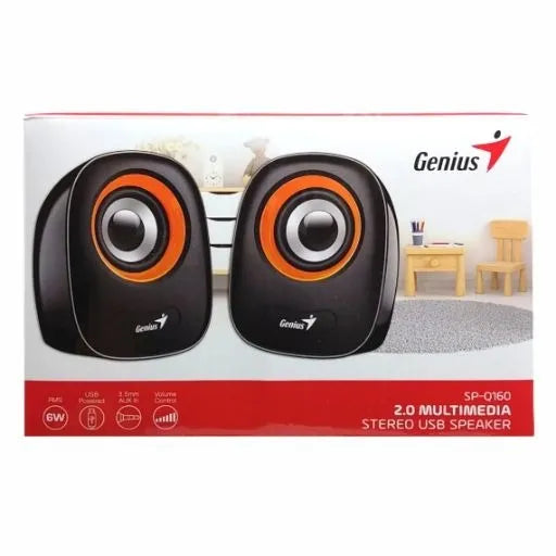 Parlante para Computador Genius