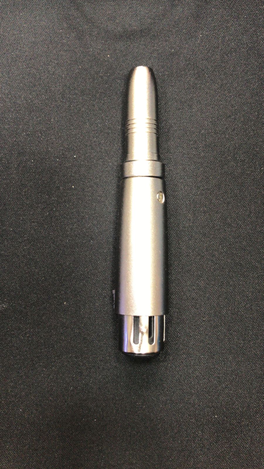 Adaptador XLR hembra a plug hembra