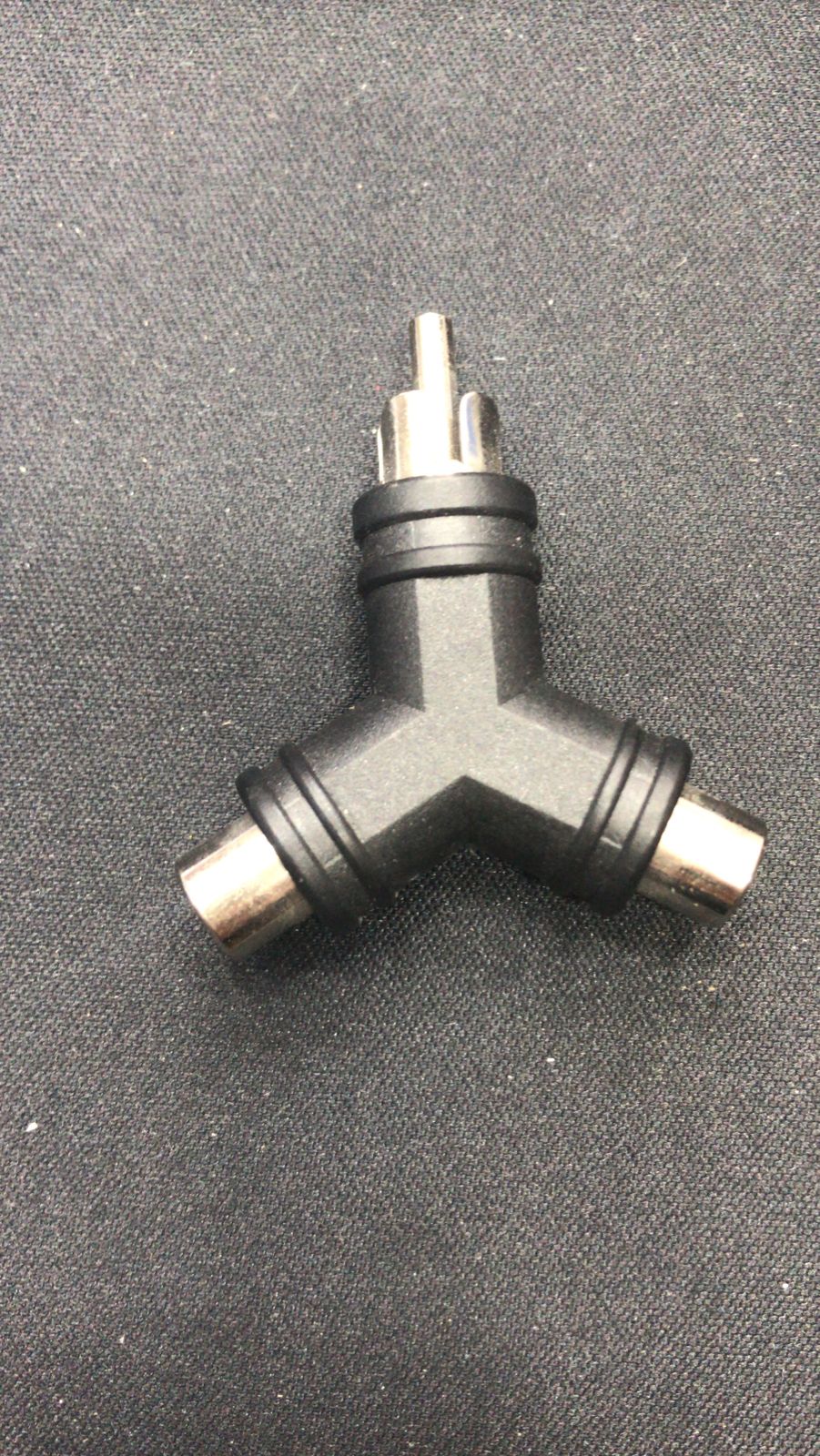 Duplicador RCA en "Y"