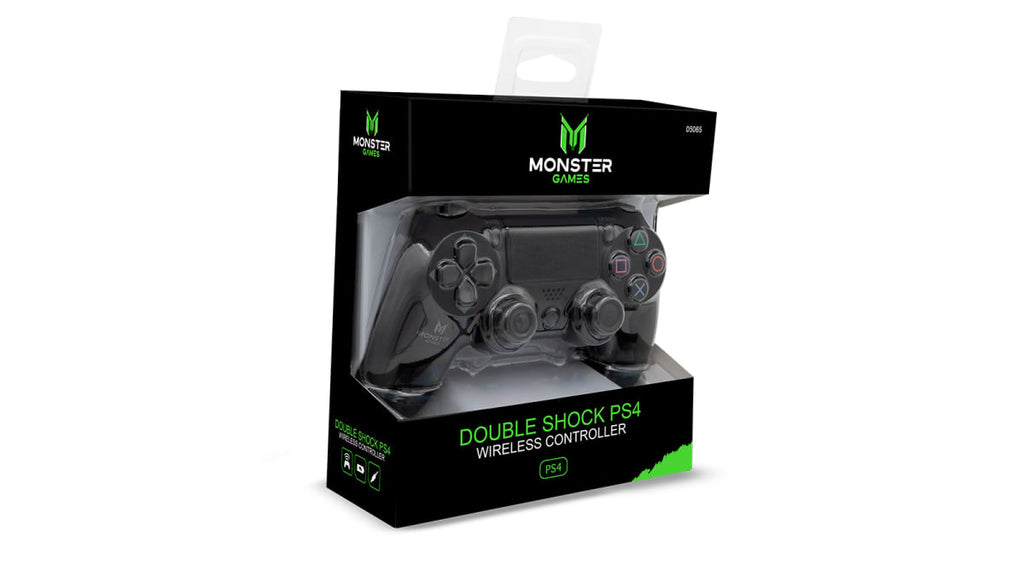 Joystick inalámbrico PS4 Monster Games