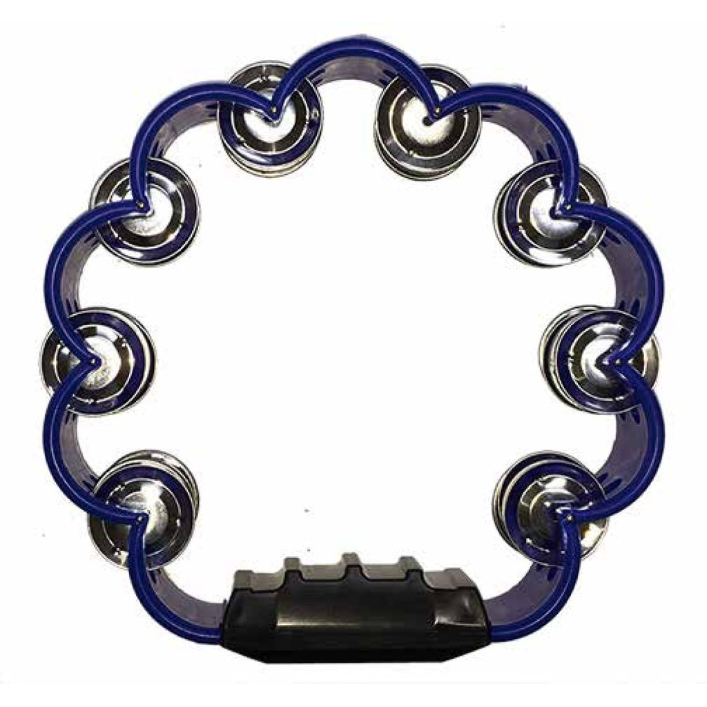 Pandero Plástico tipo Flor RMX