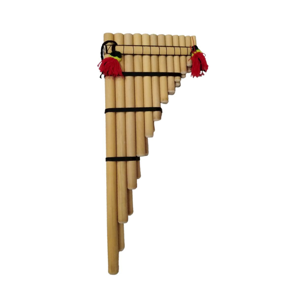 Zampoña 11-12 Tubos