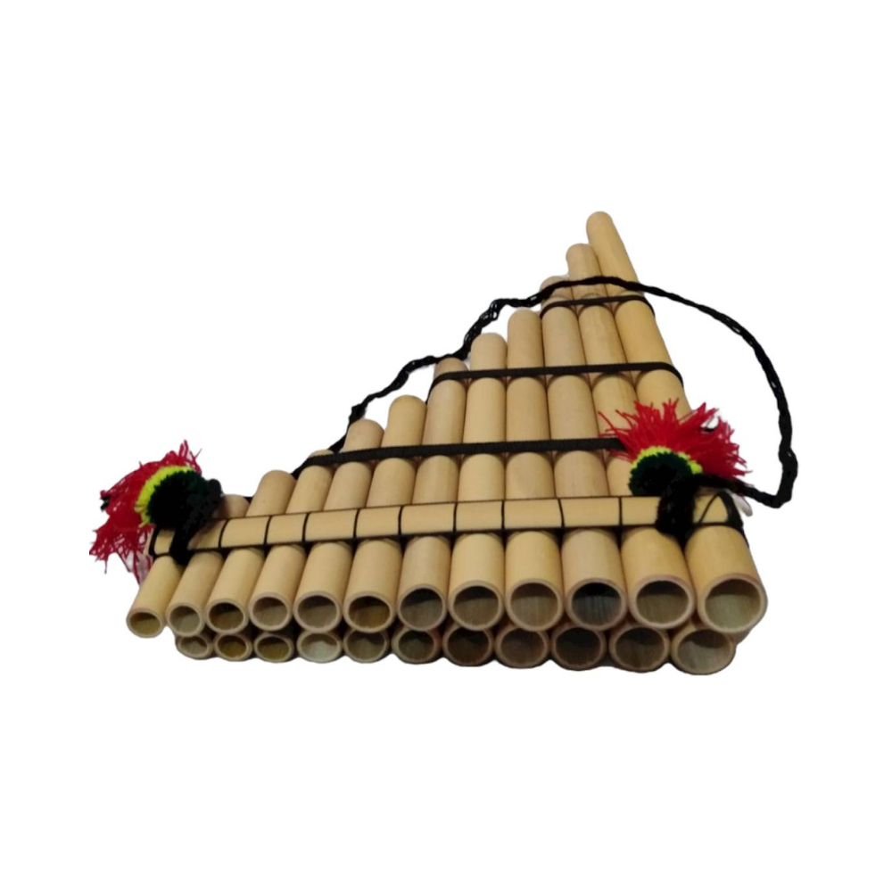 Zampoña 11-12 Tubos