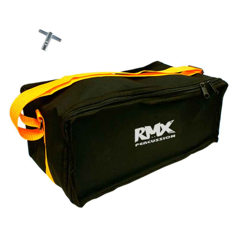 Bongo 7″+8″ c/funda natural