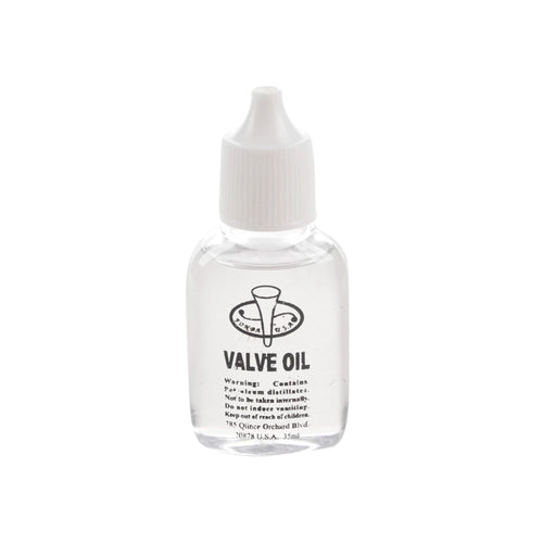 Aceite de Trompeta VALVE OIL 30 ml - Espacio música