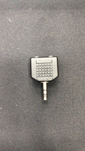 Adaptador 2 plug 3,5 a 1/3,5 stereo - Espacio música