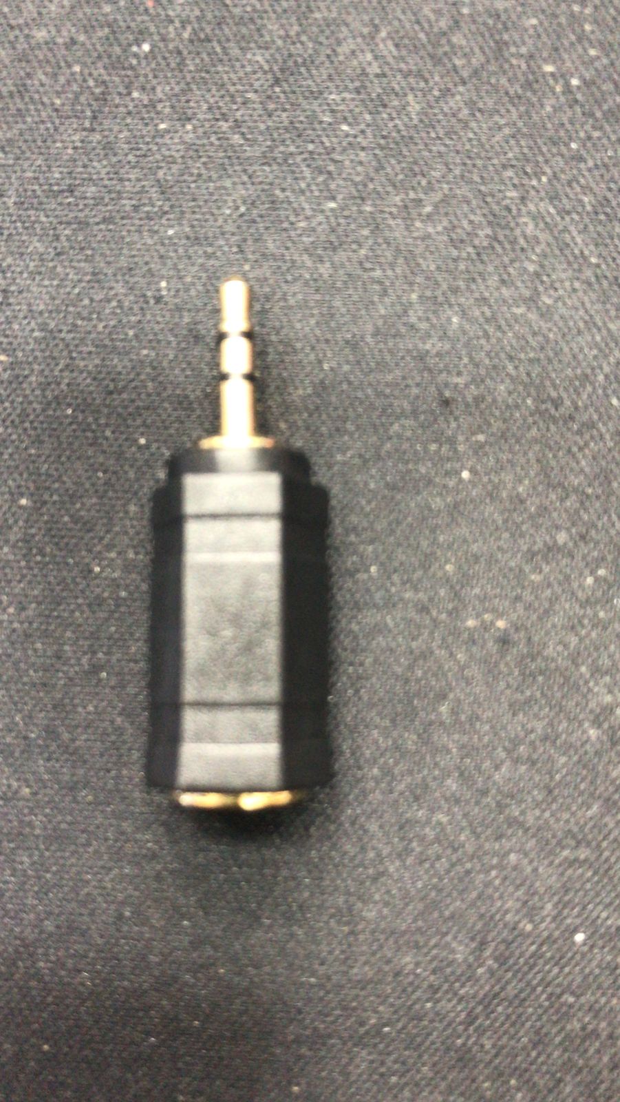 Adaptador 3,5 A 2,5 - Espacio música