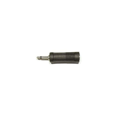 Adaptador 3,5 mm Mono Macho a 6,3 mm Mono Hembra Kirlin - Espacio música